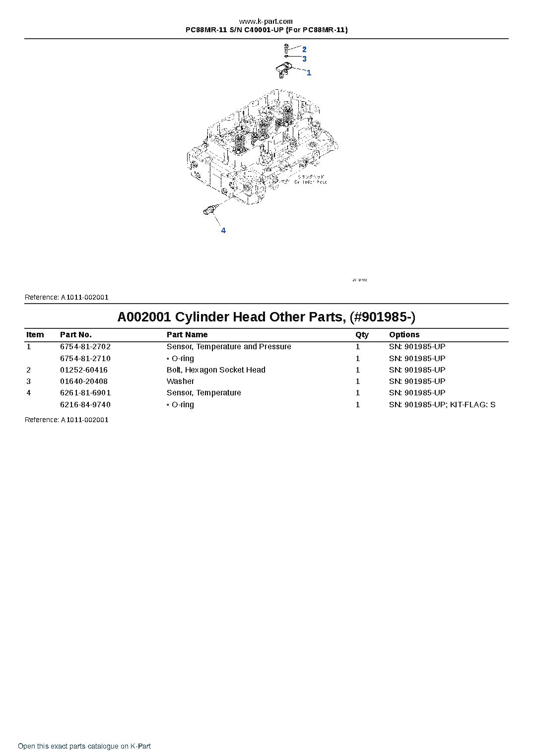 PC88MR-11 S/N C40001-UP (For PC88MR-11) – sample page 3 PC88MR-11 S/N C40001-UP (For PC88MR-11) – sample page 3