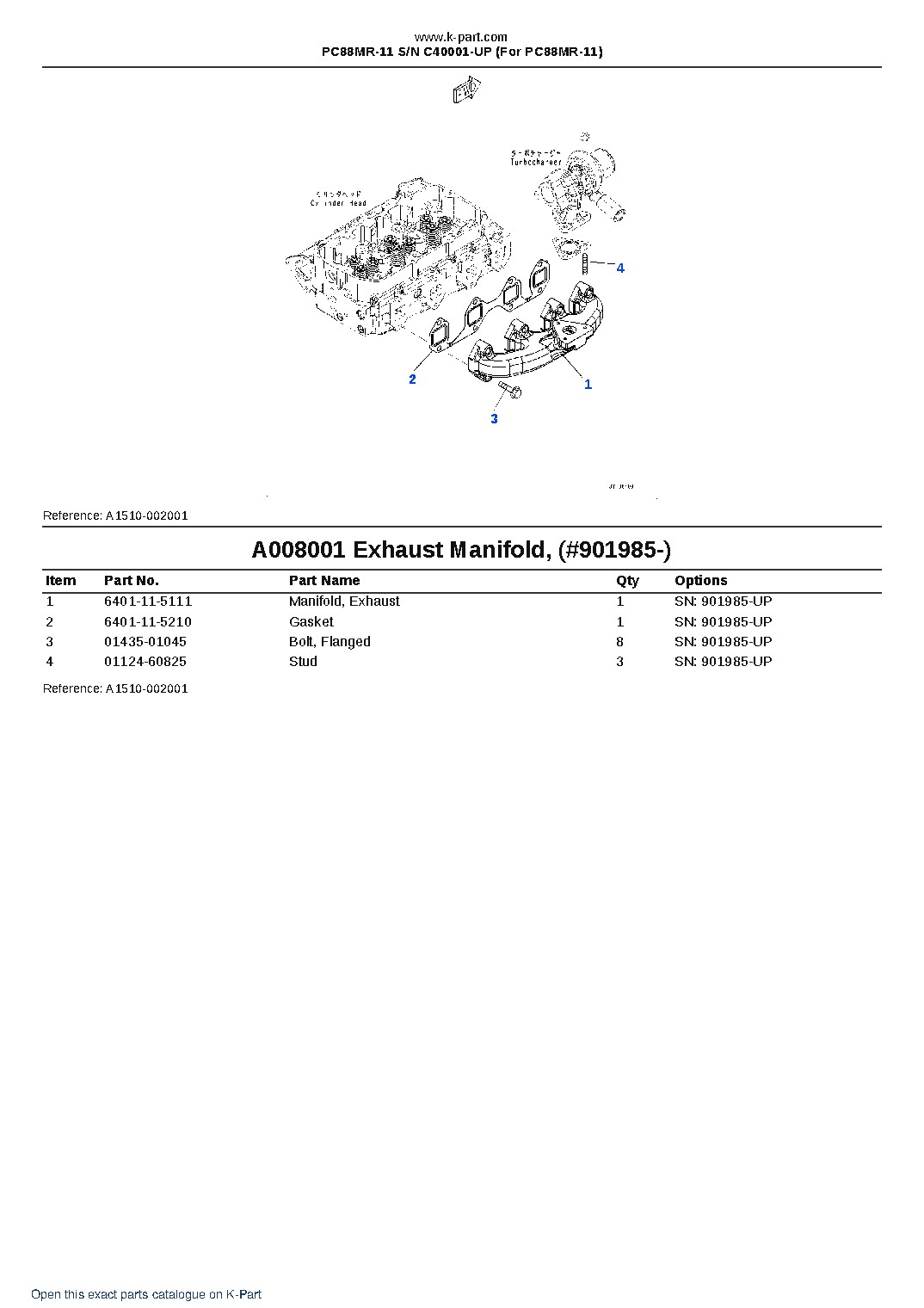 PC88MR-11 S/N C40001-UP (For PC88MR-11) – sample page 9 PC88MR-11 S/N C40001-UP (For PC88MR-11) – sample page 9