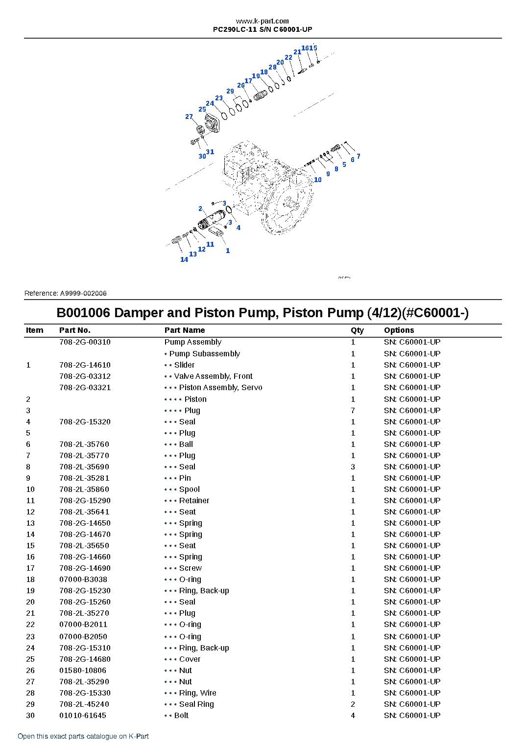 PC290LC-11 S/N C60001-UP – sample page 7 PC290LC-11 S/N C60001-UP – sample page 7