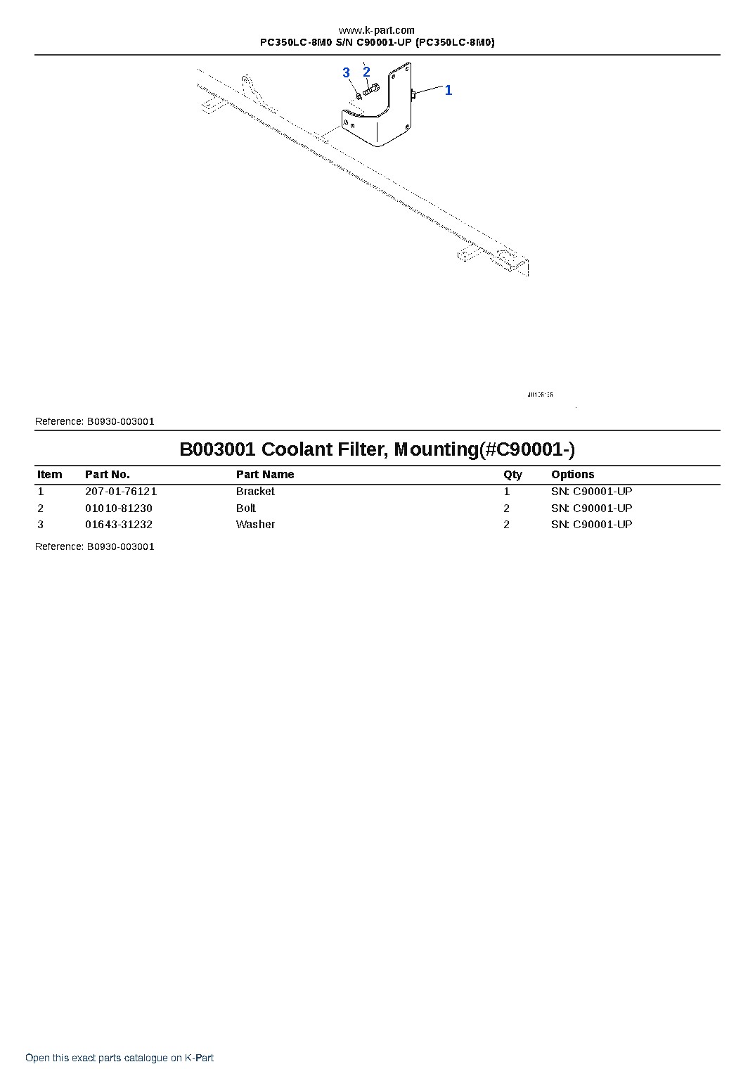 PC350LC-8M0 S/N C90001-UP (PC350LC-8M0) – sample page 4 PC350LC-8M0 S/N C90001-UP (PC350LC-8M0) – sample page 4