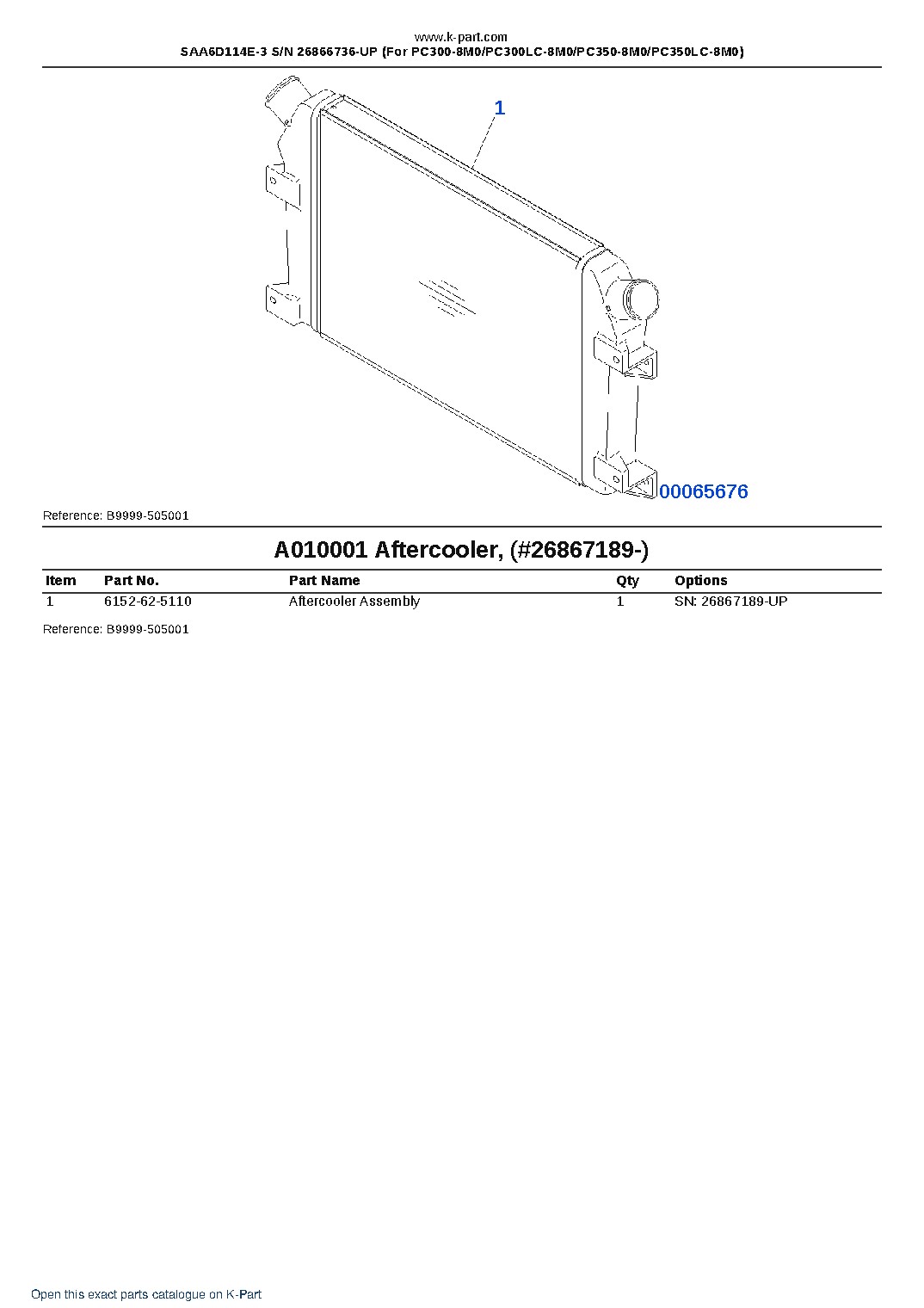 SAA6D114E-3 S/N 26866736-UP (For PC300-8M0/PC300LC-8M0/PC350-8M0/PC350LC-8M0) – sample page 10