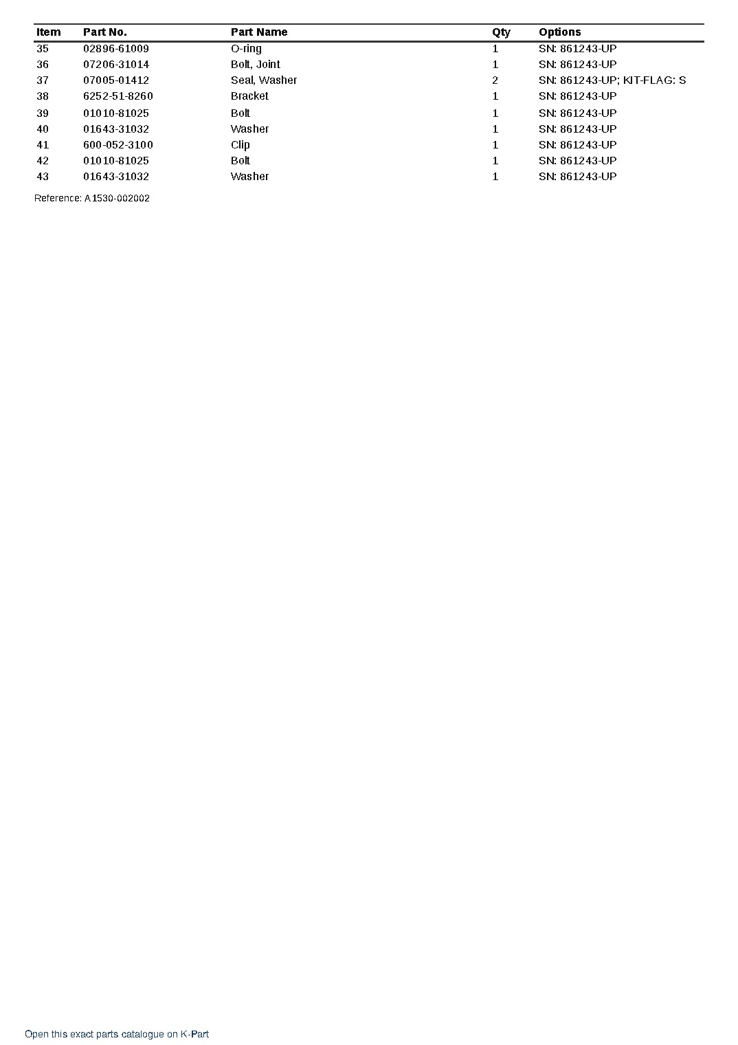 SAA6D125E-7 S/N 860001-UP (For PC490LC-11E0) – sample page 10 SAA6D125E-7 S/N 860001-UP (For PC490LC-11E0) – sample page 10