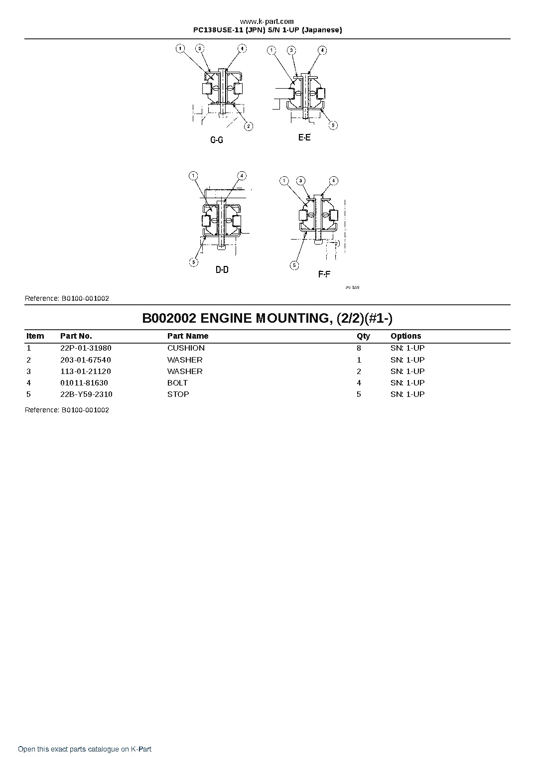 PC138USE-11 (JPN) S/N 1-UP (Japanese) – sample page 4 PC138USE-11 (JPN) S/N 1-UP (Japanese) – sample page 4