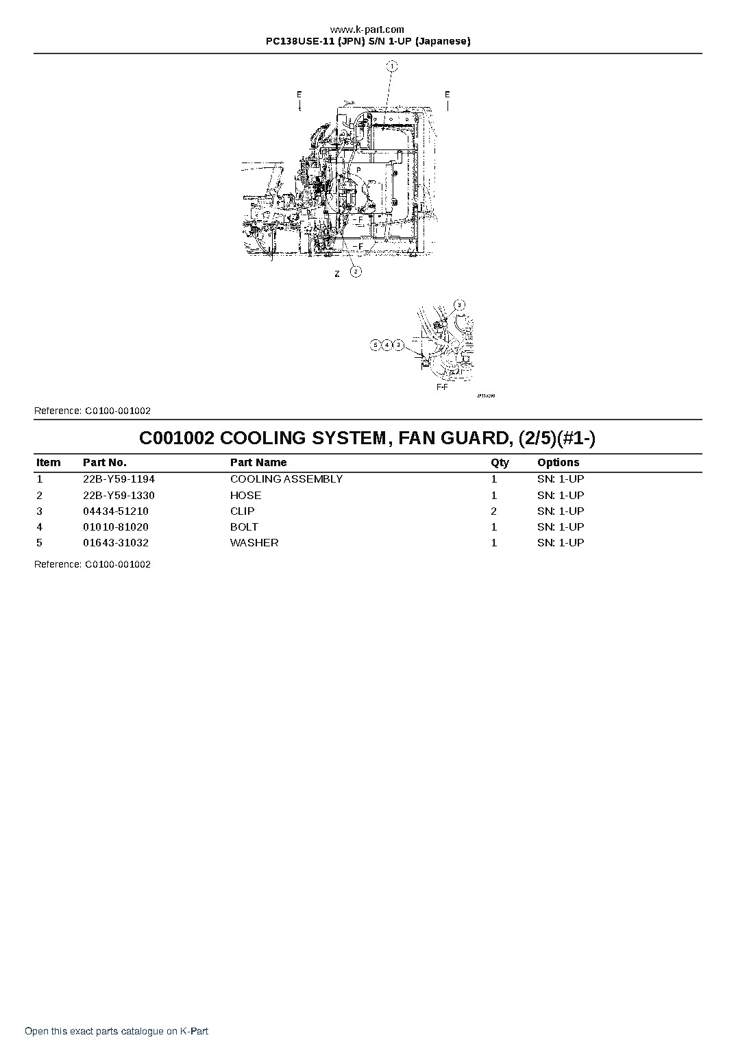 PC138USE-11 (JPN) S/N 1-UP (Japanese) – sample page 6 PC138USE-11 (JPN) S/N 1-UP (Japanese) – sample page 6