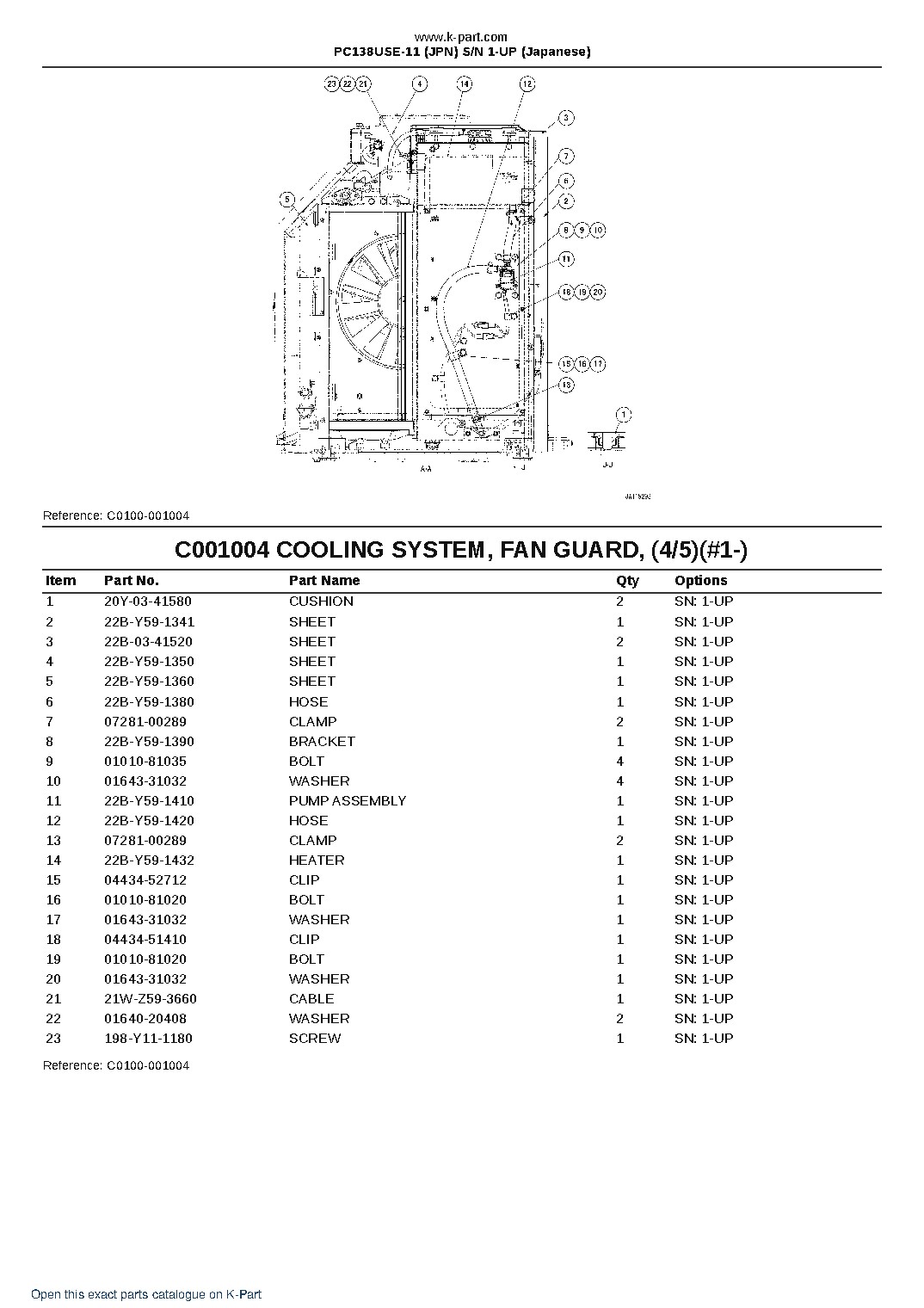 PC138USE-11 (JPN) S/N 1-UP (Japanese) – sample page 8 PC138USE-11 (JPN) S/N 1-UP (Japanese) – sample page 8
