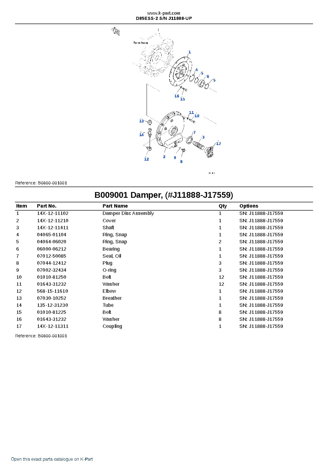 D85ESS-2 S/N J11888-UP – sample page 10 D85ESS-2 S/N J11888-UP – sample page 10