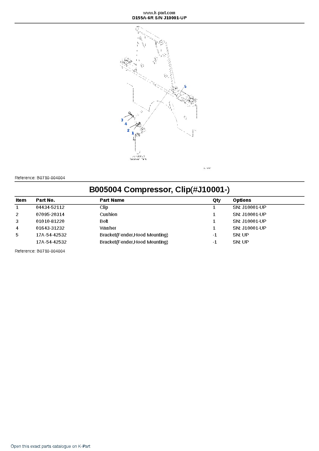 D155A-6R S/N J10001-UP – sample page 10