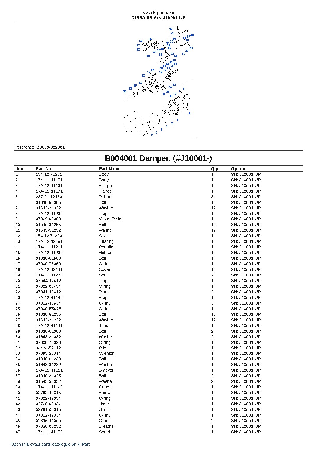 D155A-6R S/N J10001-UP – sample page 5
