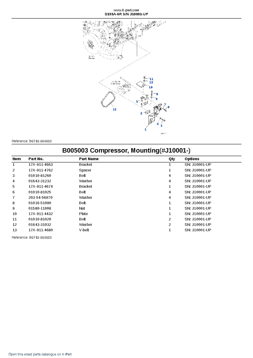 D155A-6R S/N J10001-UP – sample page 9