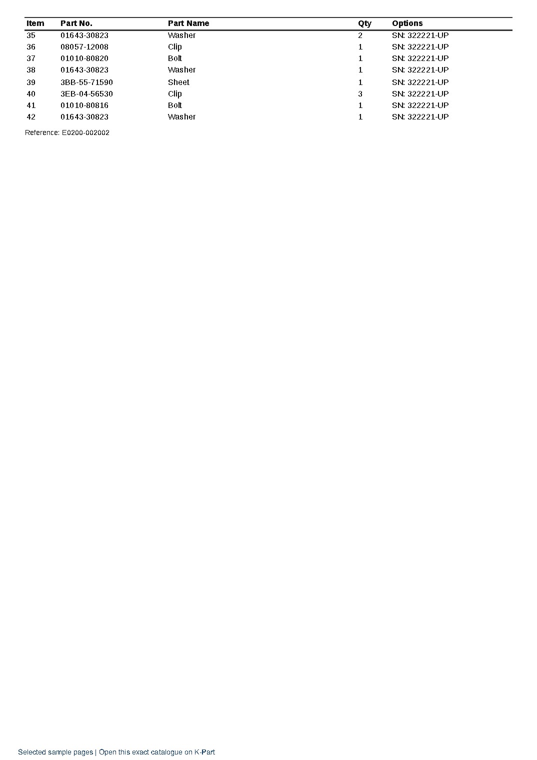 FE30G-2 S/N 322221-UP – sample page 6