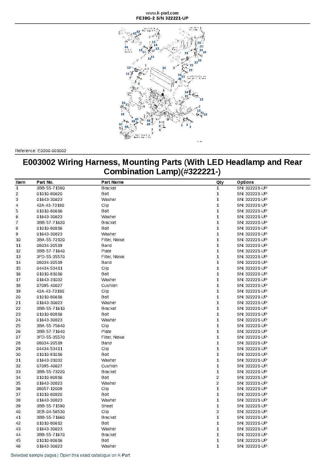 FE30G-2 S/N 322221-UP – sample page 9