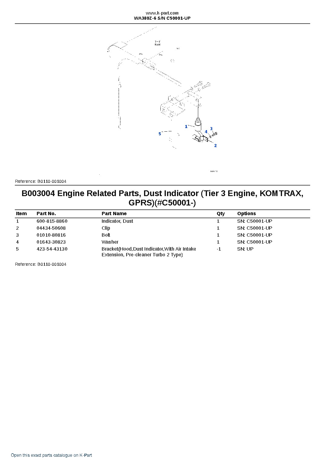 WA380Z-6 S/N C50001-UP – sample page 7