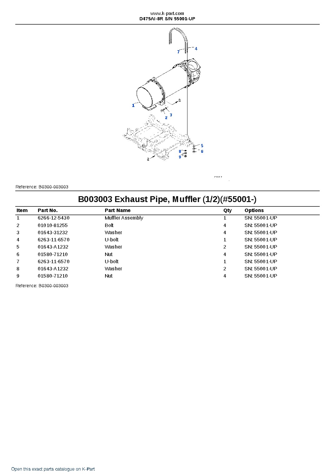 D475AI-8R S/N 55001-UP – sample page 6 D475AI-8R S/N 55001-UP – sample page 6