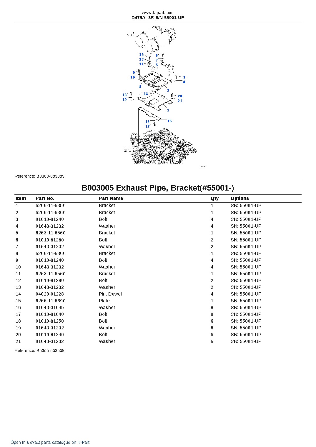 D475AI-8R S/N 55001-UP – sample page 8 D475AI-8R S/N 55001-UP – sample page 8