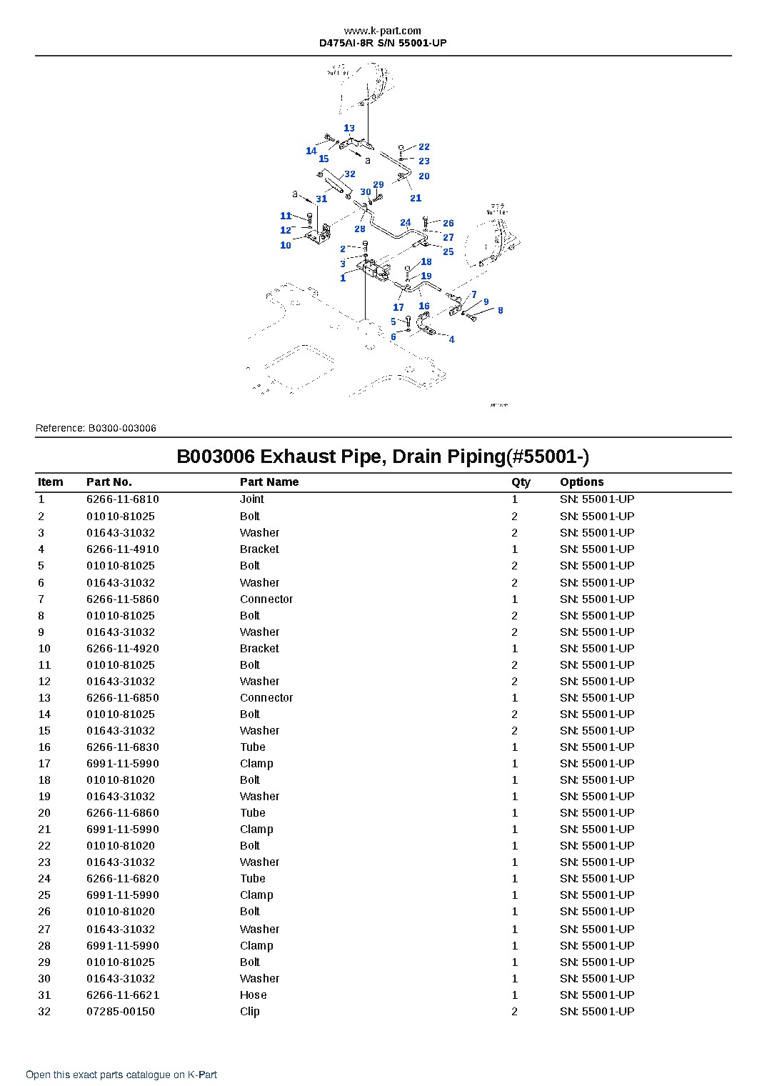 D475AI-8R S/N 55001-UP – sample page 9 D475AI-8R S/N 55001-UP – sample page 9