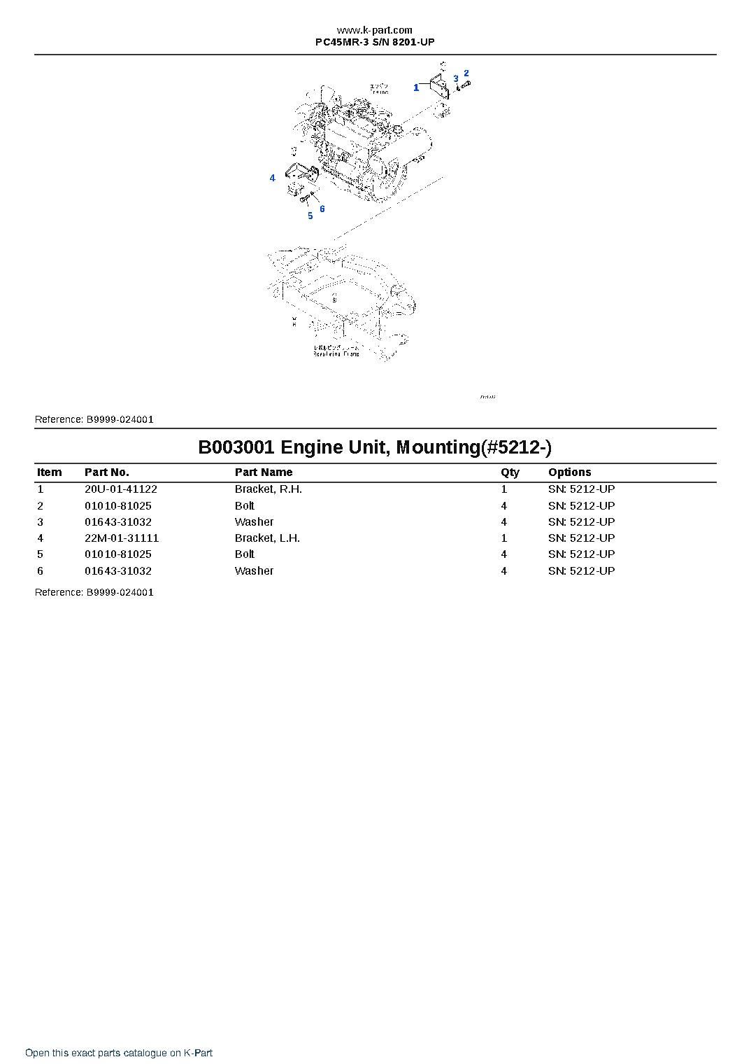 PC45MR-3 S/N 8201-UP – sample page 5