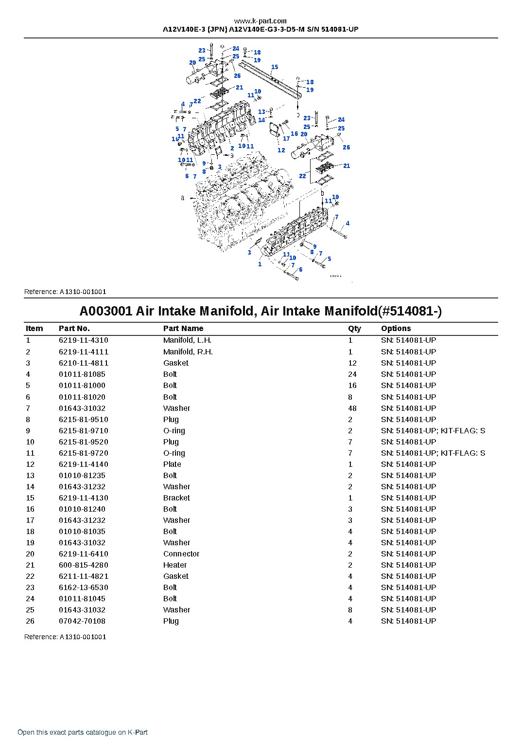 A12V140E-3 (JPN) A12V140E-G3-3-D5-M S/N 514081-UP – sample page 4