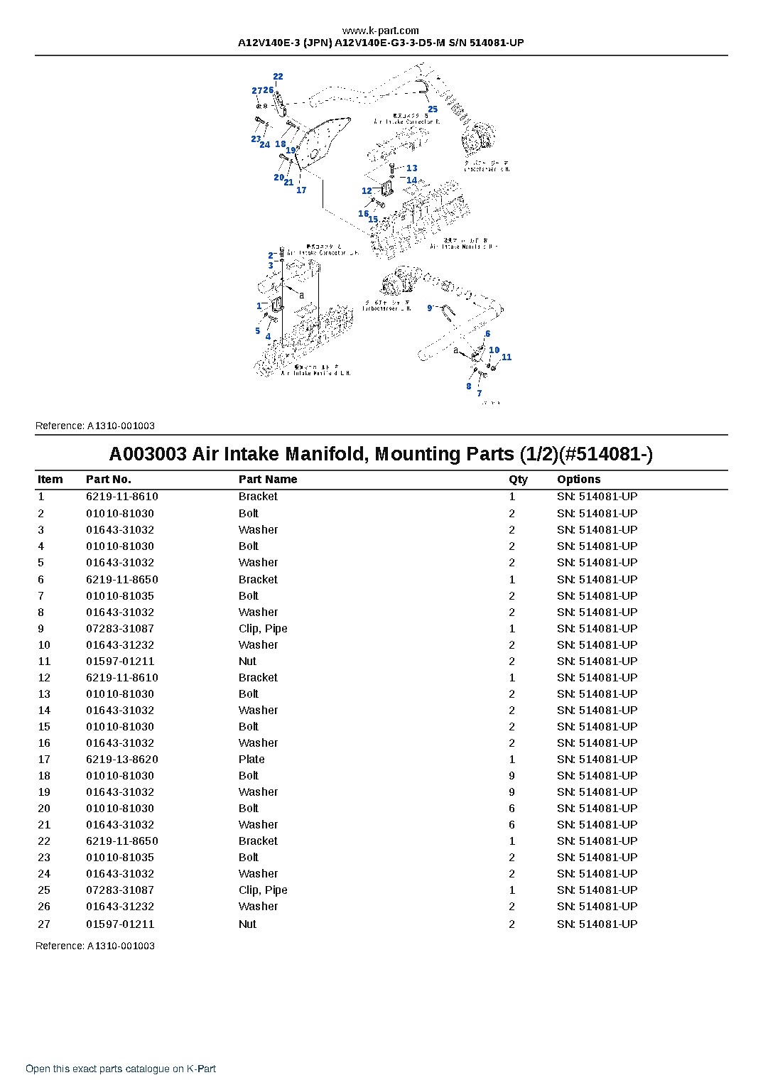 A12V140E-3 (JPN) A12V140E-G3-3-D5-M S/N 514081-UP – sample page 6