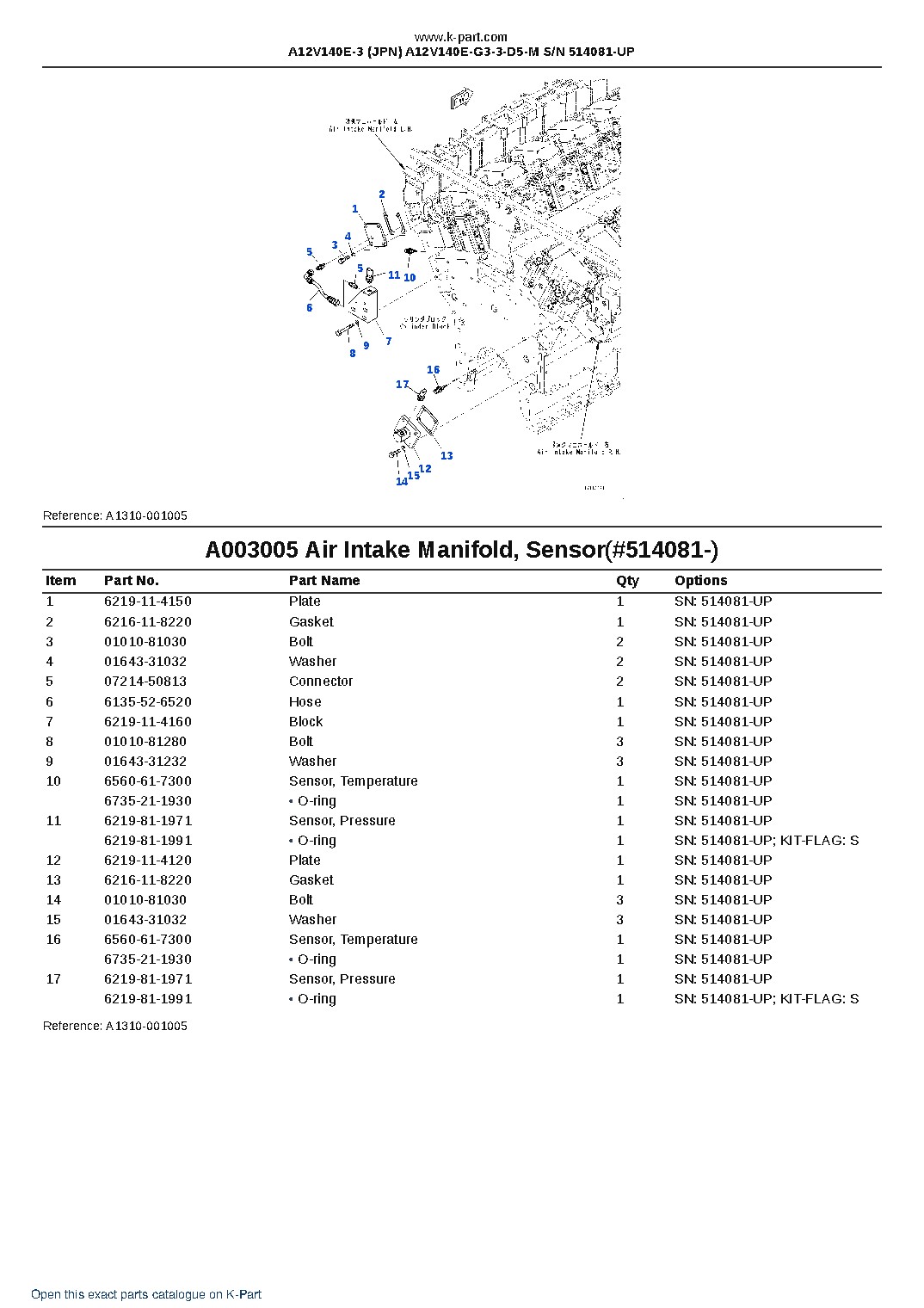 A12V140E-3 (JPN) A12V140E-G3-3-D5-M S/N 514081-UP – sample page 9