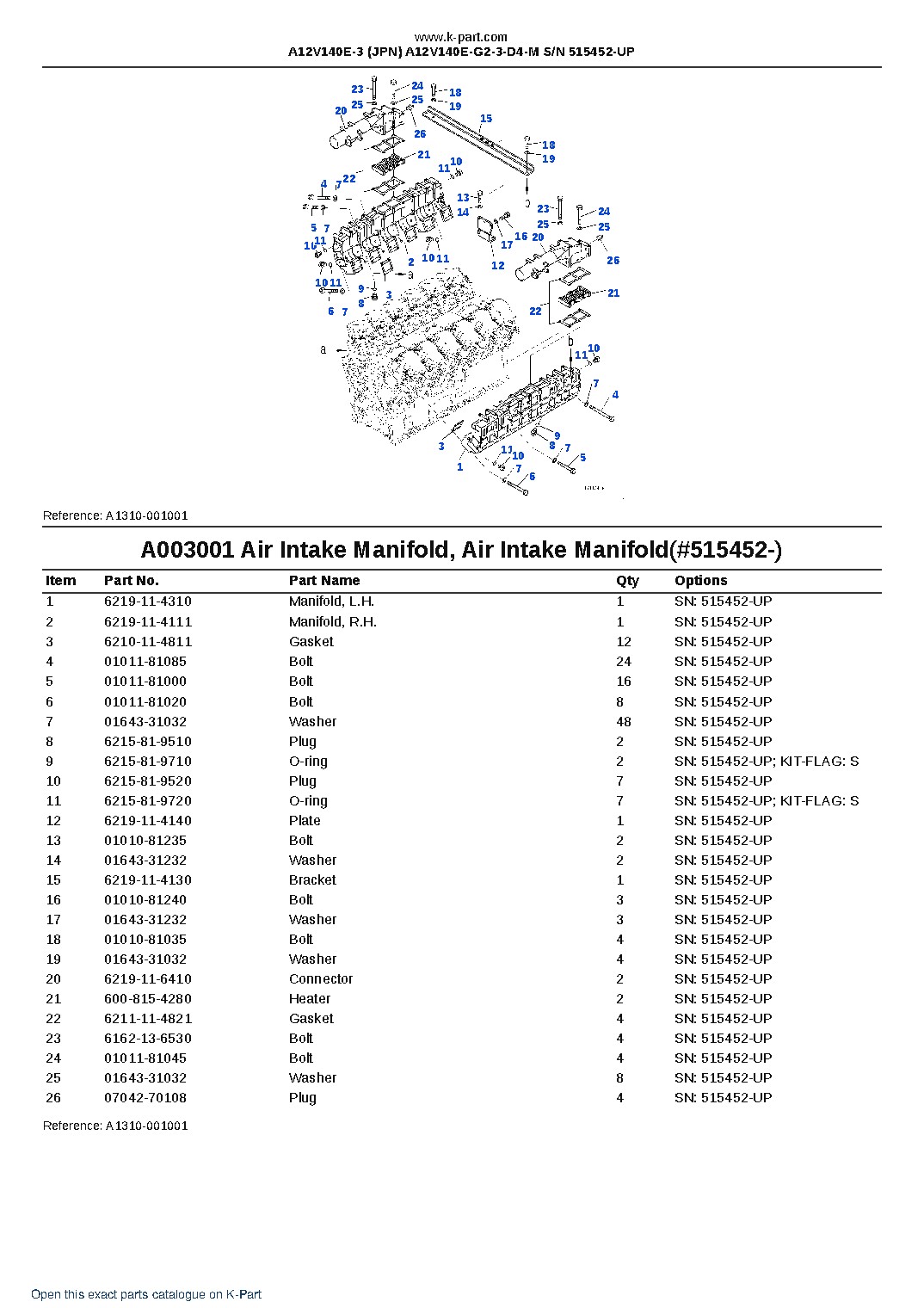 A12V140E-3 (JPN) A12V140E-G2-3-D4-M S/N 515452-UP – sample page 4