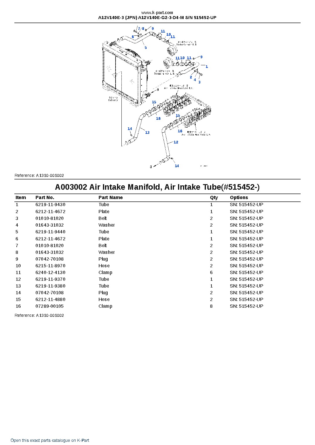 A12V140E-3 (JPN) A12V140E-G2-3-D4-M S/N 515452-UP – sample page 5