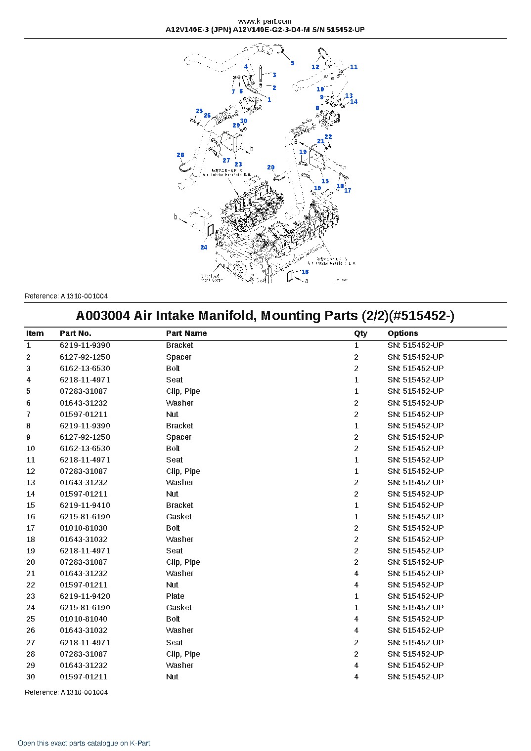 A12V140E-3 (JPN) A12V140E-G2-3-D4-M S/N 515452-UP – sample page 7