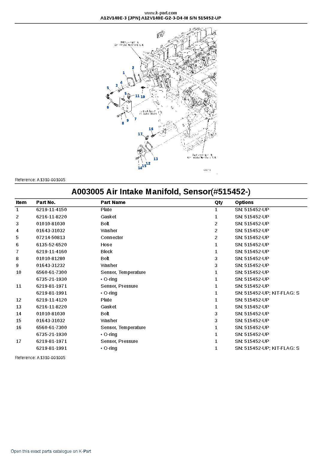 A12V140E-3 (JPN) A12V140E-G2-3-D4-M S/N 515452-UP – sample page 8