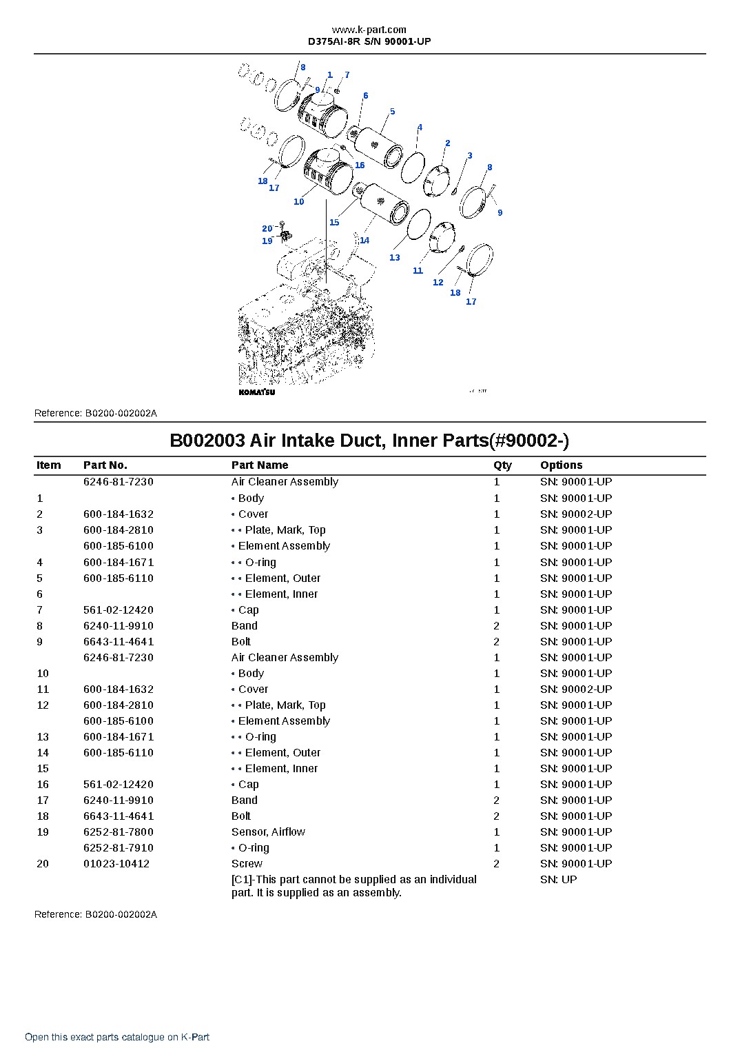 D375AI-8R S/N 90001-UP – sample page 5