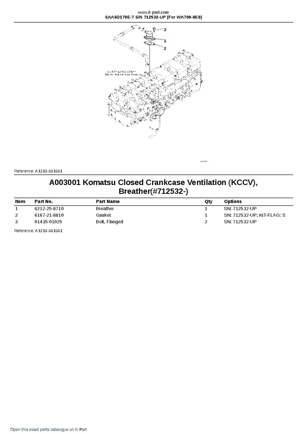 SAA6D170E-7 S/N 712532-UP (For WA700-8E0) – sample page 4 SAA6D170E-7 S/N 712532-UP (For WA700-8E0) – sample page 4