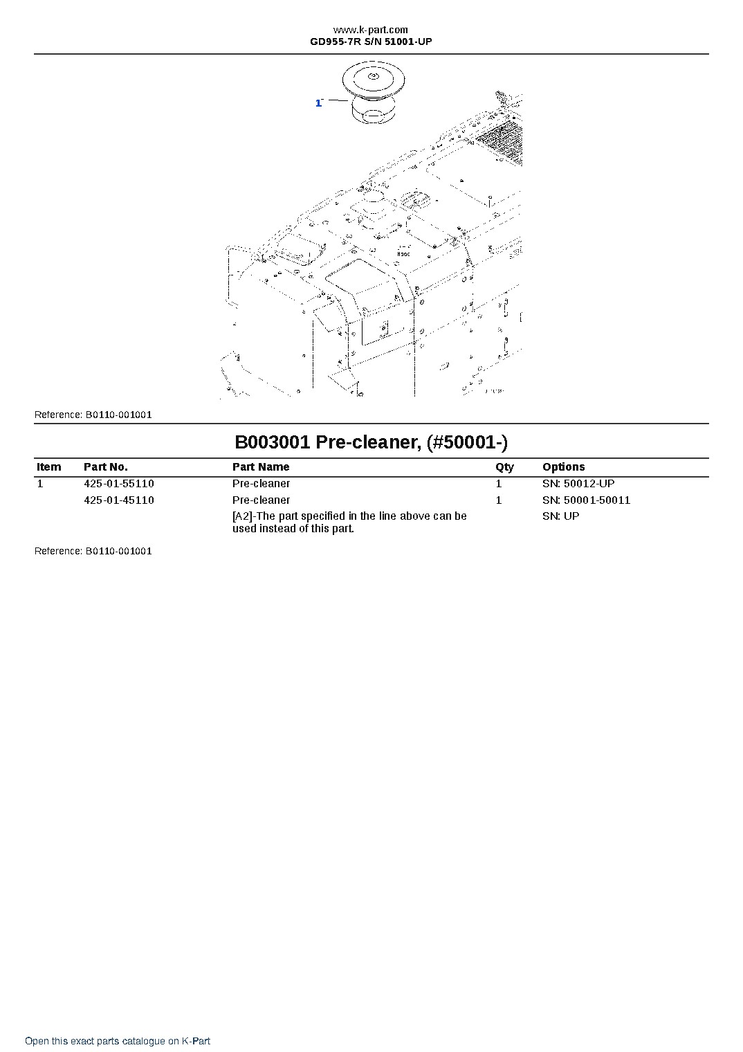 GD955-7R S/N 51001-UP – sample page 10 GD955-7R S/N 51001-UP – sample page 10