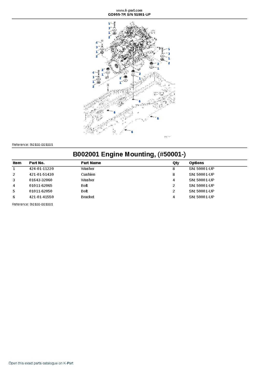 GD955-7R S/N 51001-UP – sample page 9 GD955-7R S/N 51001-UP – sample page 9