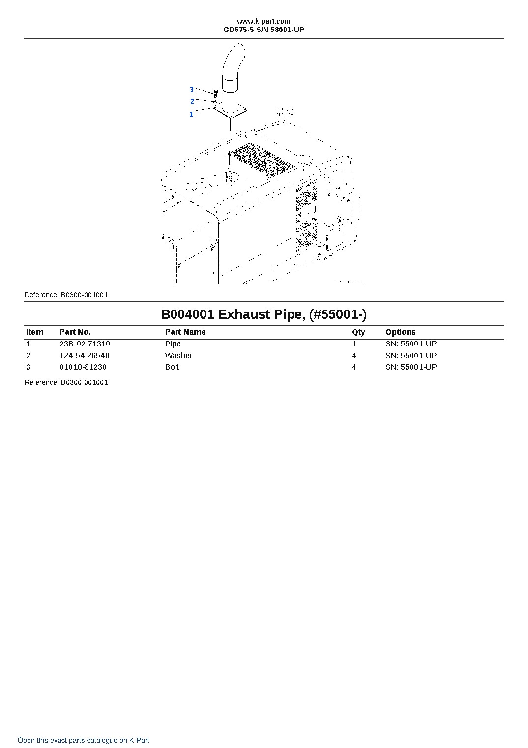 GD675-5 S/N 58001-UP – sample page 7 GD675-5 S/N 58001-UP – sample page 7