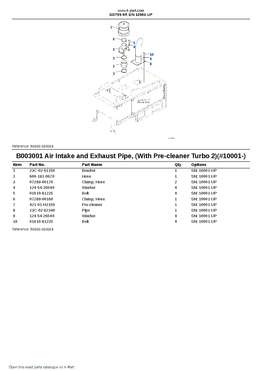 GD755-5R S/N 12001-UP – sample page 6 GD755-5R S/N 12001-UP – sample page 6
