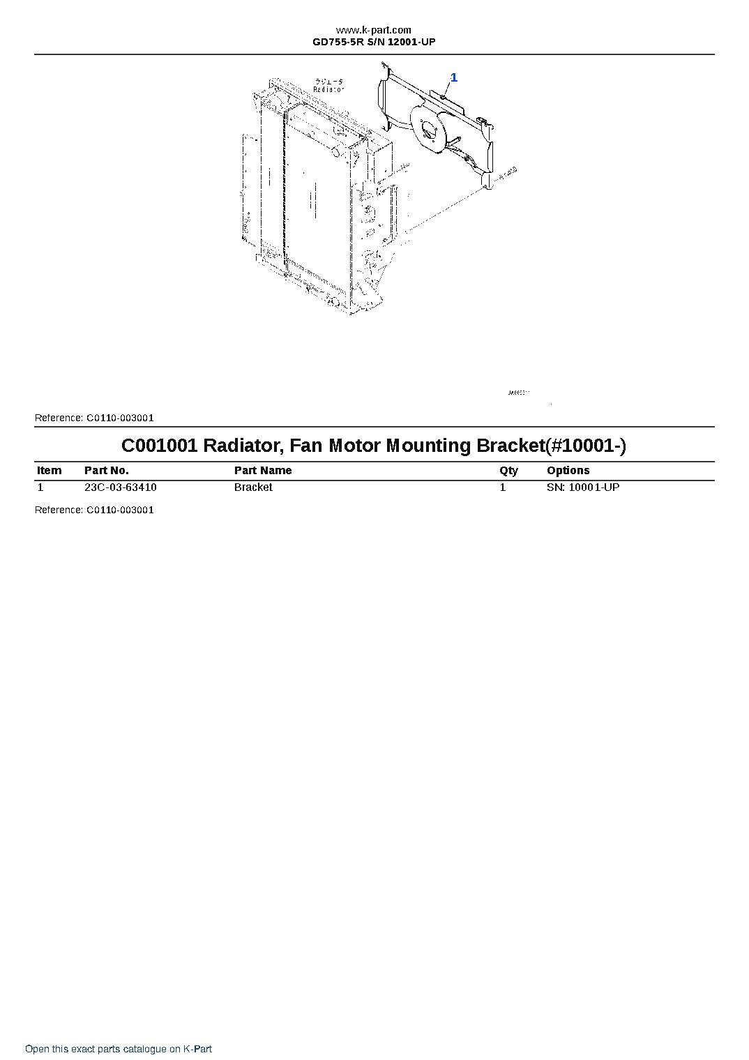 GD755-5R S/N 12001-UP – sample page 7 GD755-5R S/N 12001-UP – sample page 7