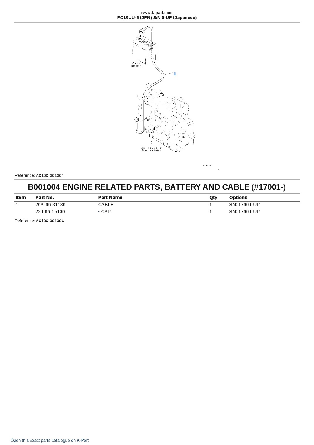 PC10UU-5 (JPN) S/N 0-UP (Japanese) – sample page 4 PC10UU-5 (JPN) S/N 0-UP (Japanese) – sample page 4