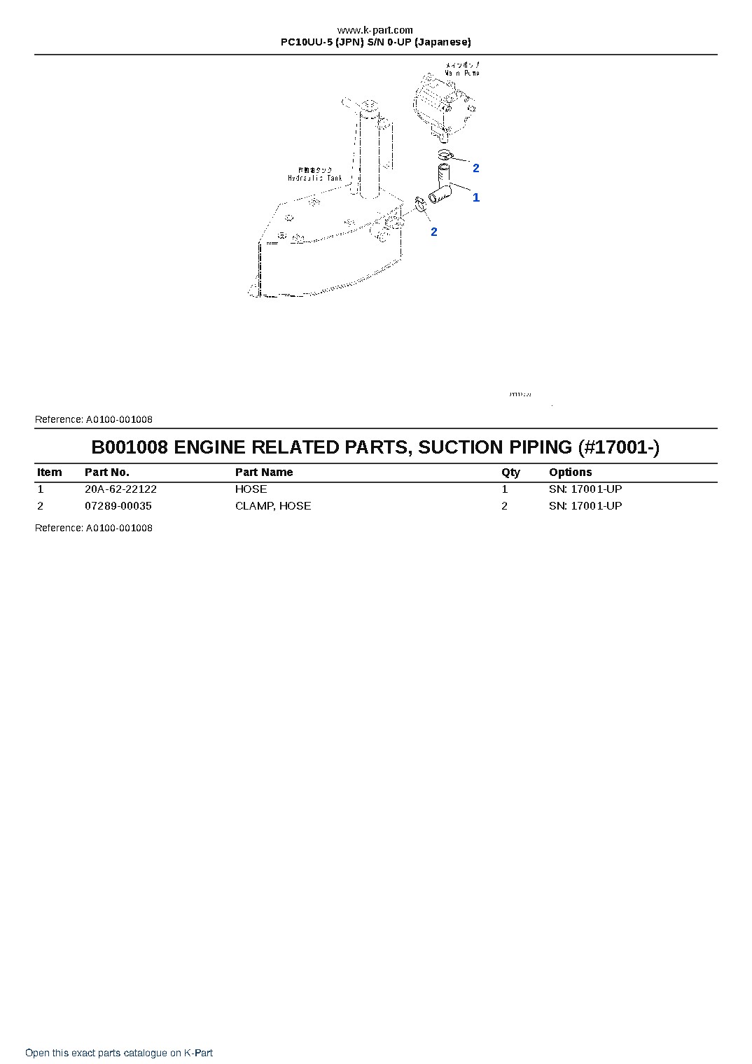 PC10UU-5 (JPN) S/N 0-UP (Japanese) – sample page 9 PC10UU-5 (JPN) S/N 0-UP (Japanese) – sample page 9