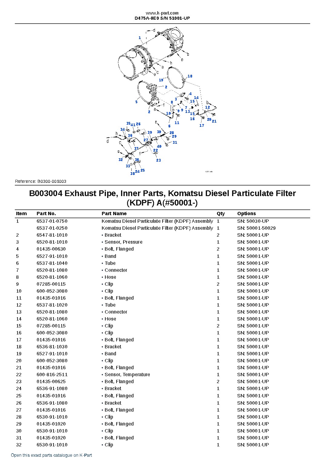 D475A-8E0 S/N 51001-UP – sample page 7