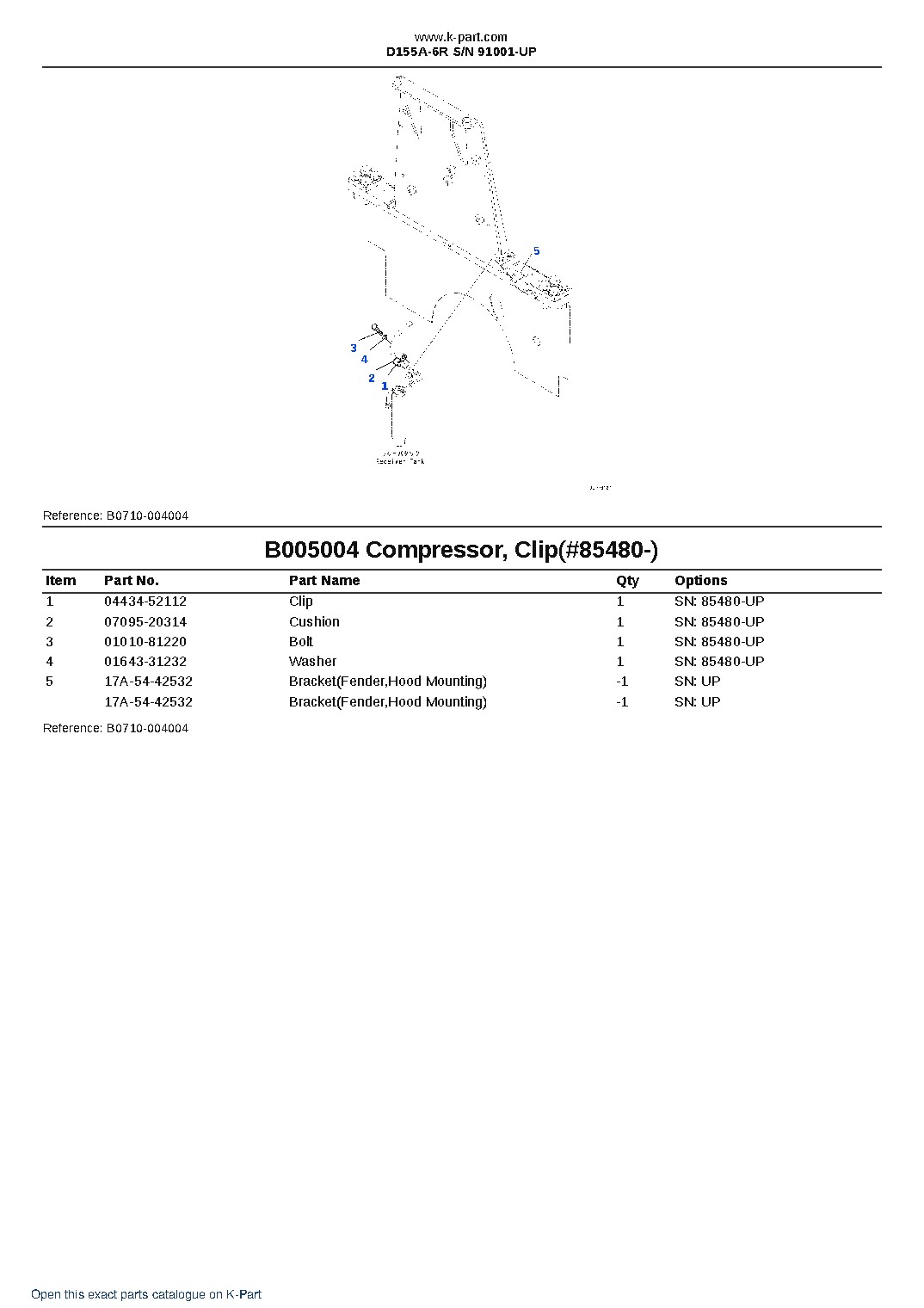 D155A-6R S/N 91001-UP – sample page 10