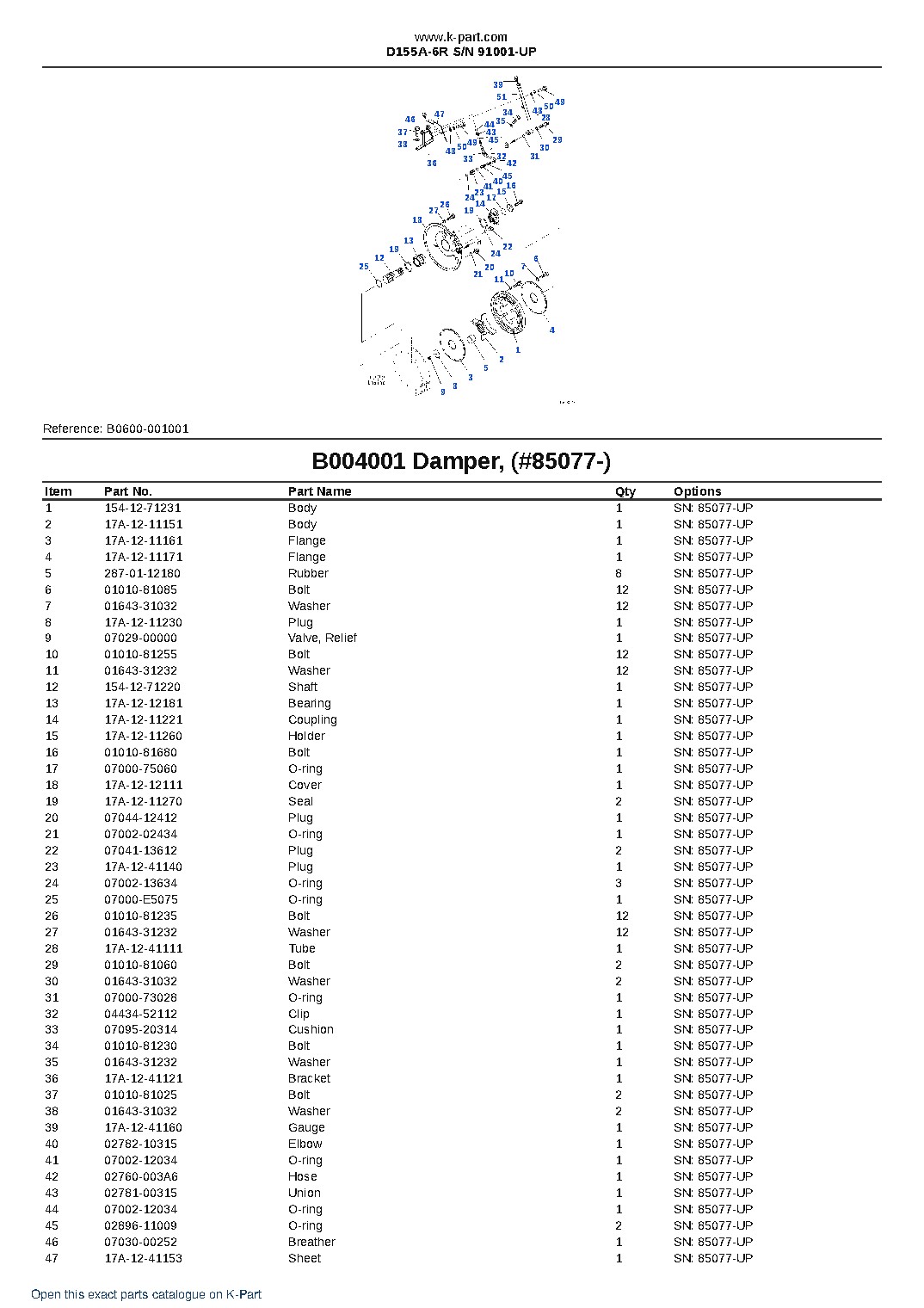 D155A-6R S/N 91001-UP – sample page 5