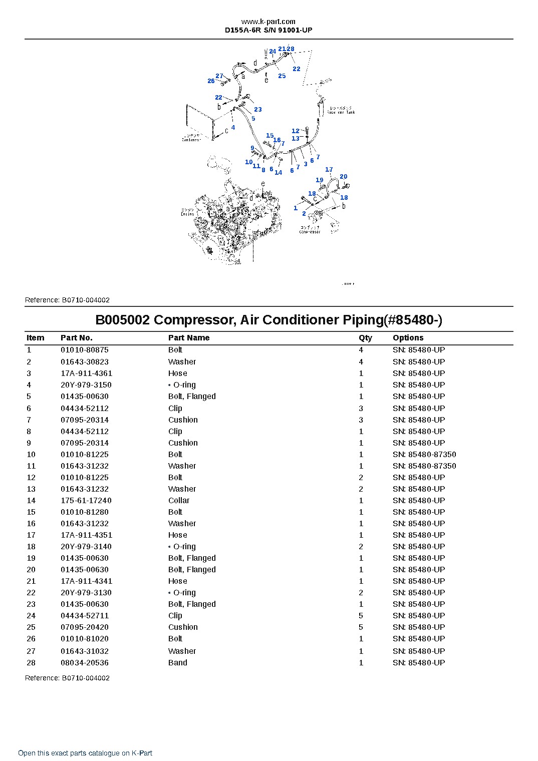 D155A-6R S/N 91001-UP – sample page 8