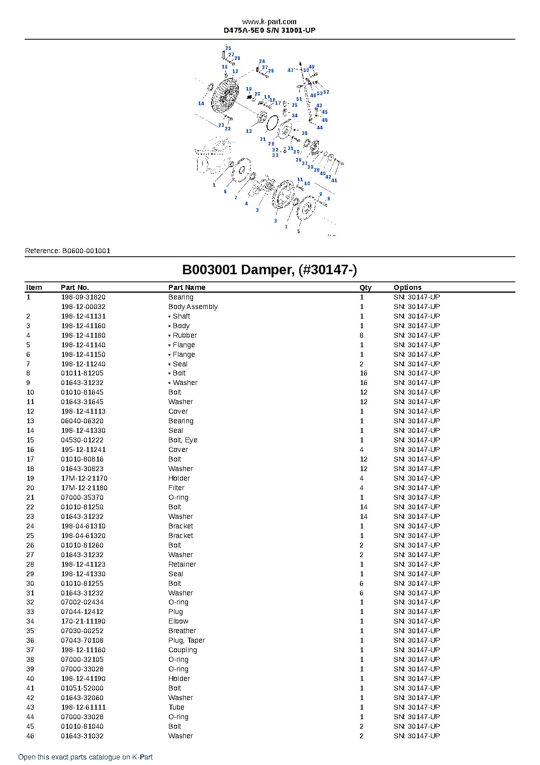 D475A-5E0 S/N 31001-UP – sample page 3