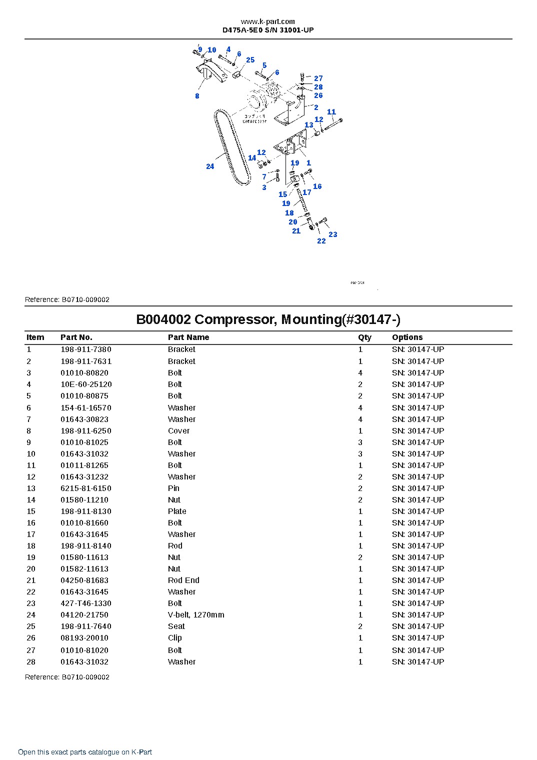 D475A-5E0 S/N 31001-UP – sample page 6
