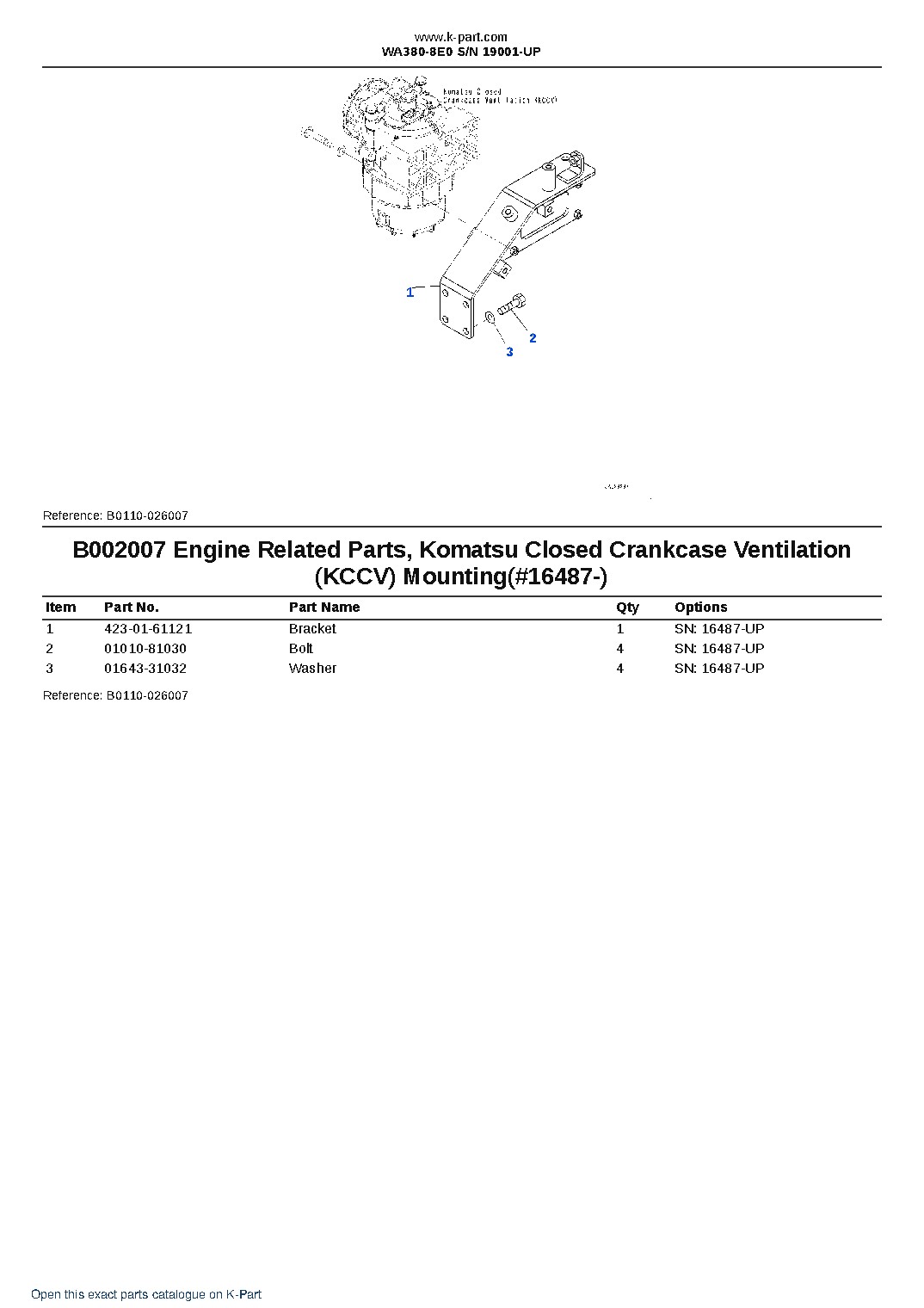WA380-8E0 S/N 19001-UP – sample page 9 WA380-8E0 S/N 19001-UP – sample page 9
