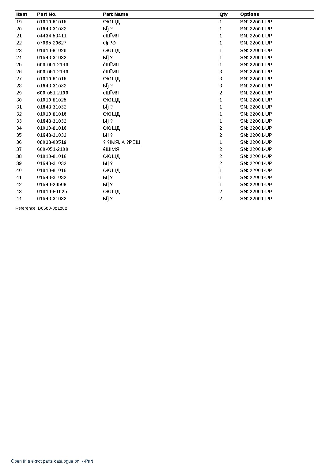 D85EX-18 S/N 26001-UP – sample page 9