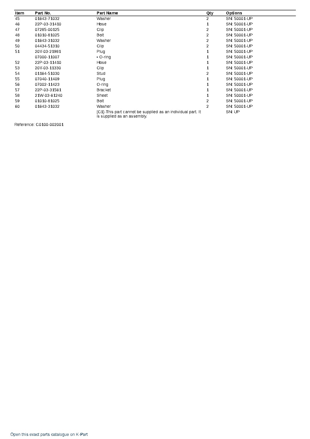 PC78UU-11 S/N 56001-UP – sample page 7