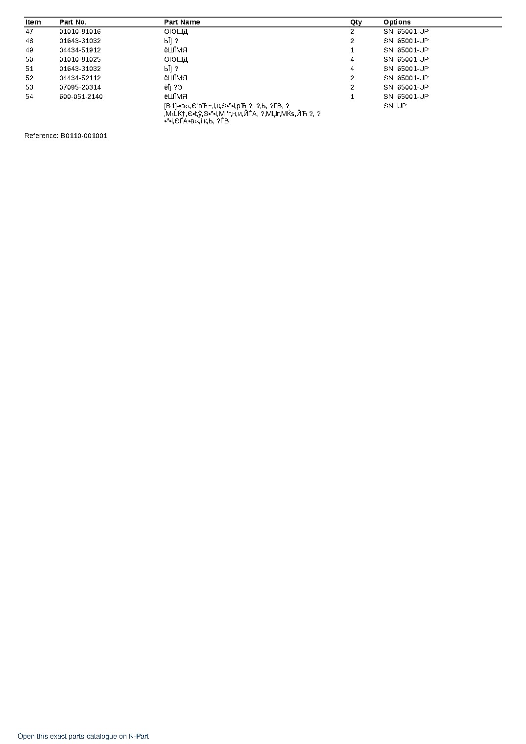 WR12-8 S/N 66001-UP – sample page 3 WR12-8 S/N 66001-UP – sample page 3