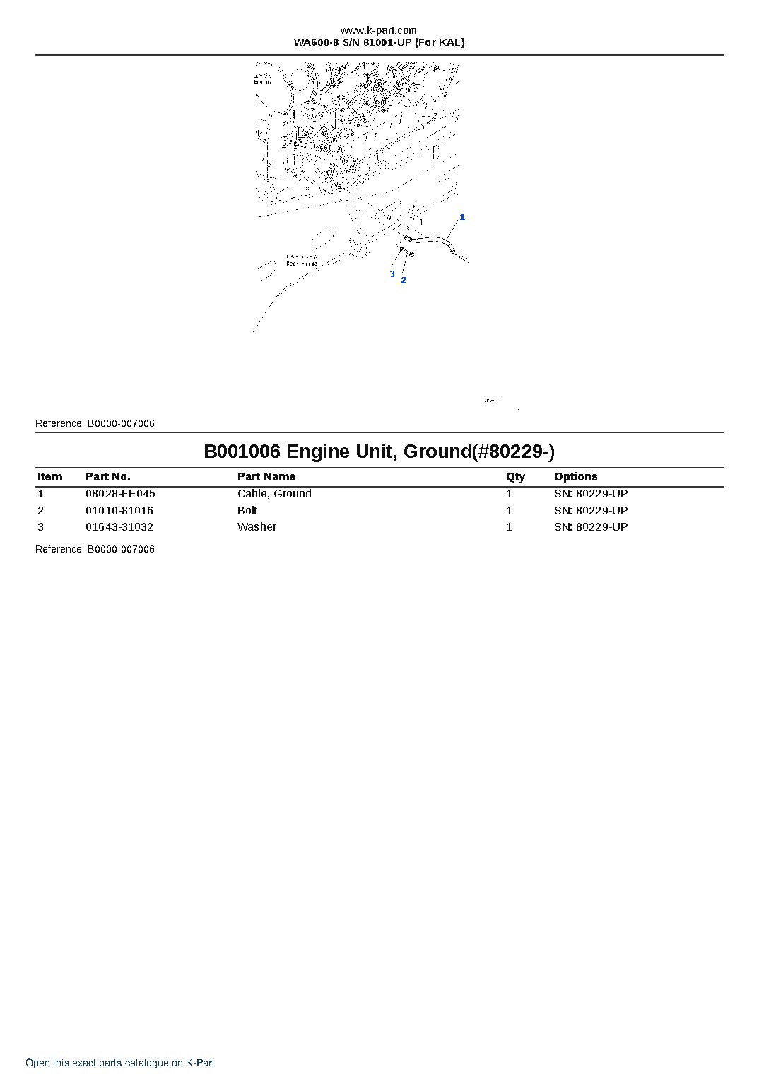 WA600-8 S/N 81001-UP (For KAL) – sample page 9