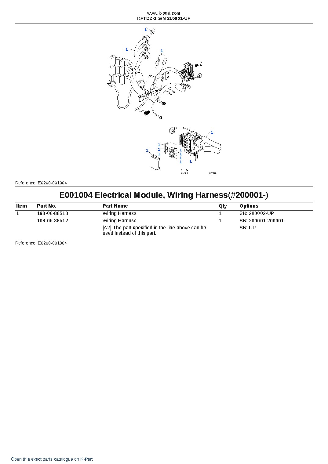 KFTDZ-1 S/N 210001-UP – sample page 5