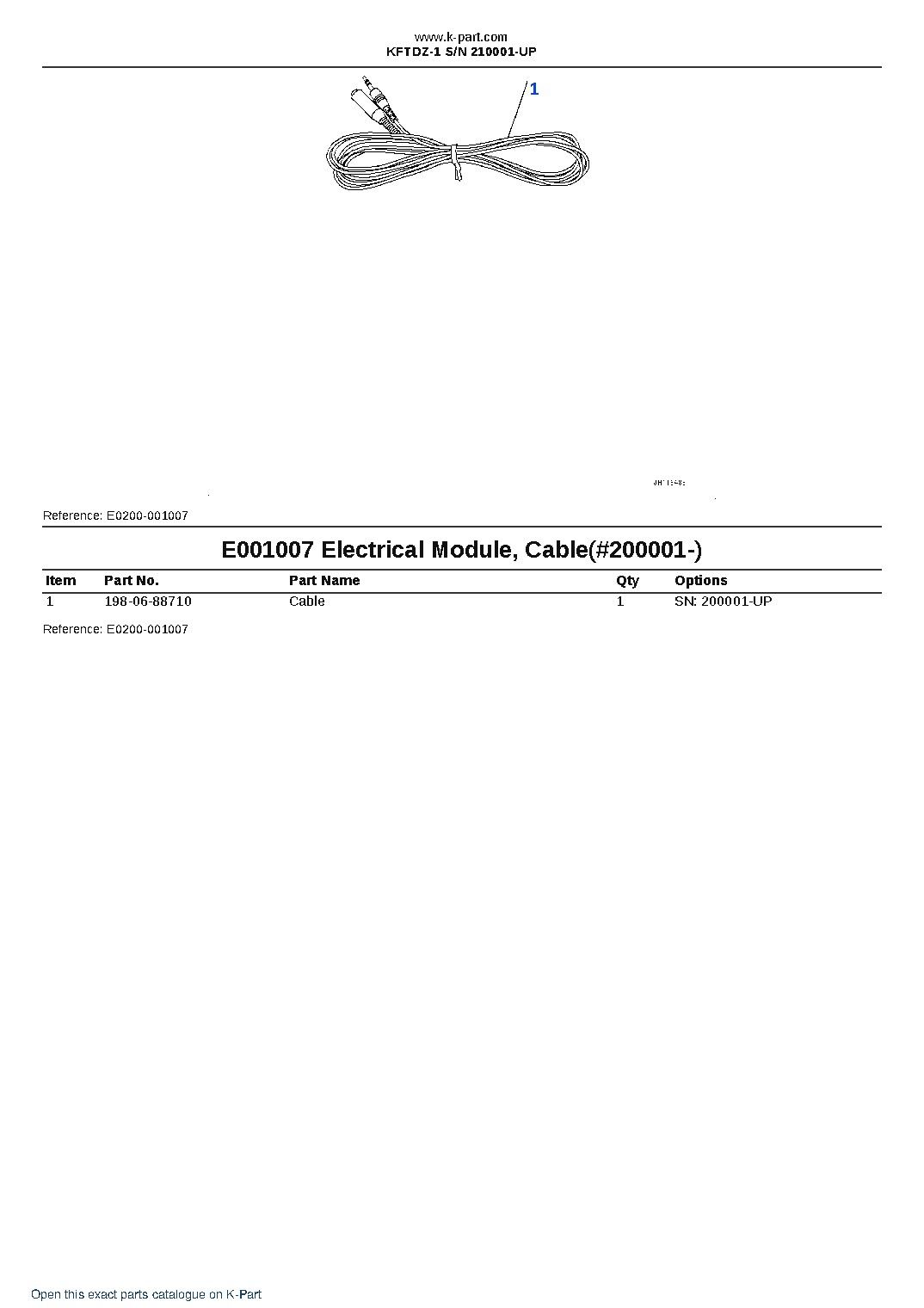 KFTDZ-1 S/N 210001-UP – sample page 8