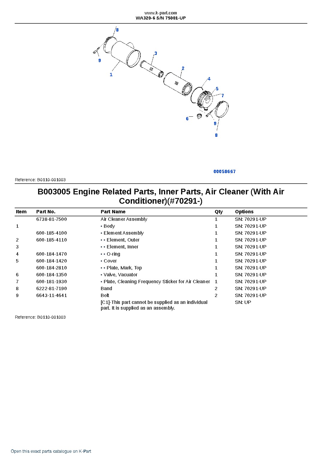 WA320-6 S/N 75001-UP – sample page 10 WA320-6 S/N 75001-UP – sample page 10